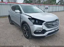 5XYZW4LAXJG536063 2018 HYUNDAI SANTA FE