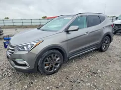 5XYZW4LAXJG536113 2018 HYUNDAI SANTA FE