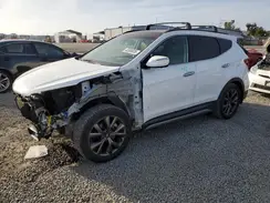 5XYZW4LAXJG536158 2018 HYUNDAI SANTA FE