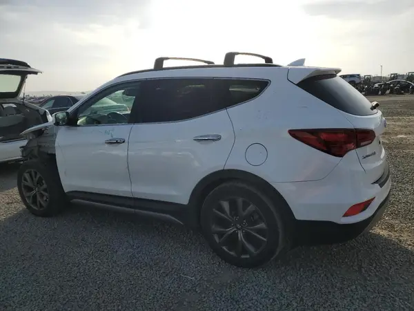5XYZW4LAXJG536158 2018 HYUNDAI SANTA FE - Image 2