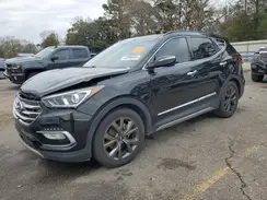 5XYZW4LAXJG543319 2018 HYUNDAI SANTA FE