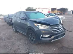 5XYZW4LAXJG547886 2018 HYUNDAI SANTA FE