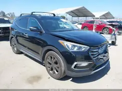 5XYZW4LAXJG551792 2018 HYUNDAI SANTA FE