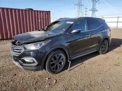5XYZW4LAXJG555213 2018 HYUNDAI SANTA FE