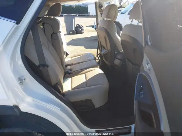 5XYZWDLA0GG313717 2016 HYUNDAI SANTA FE - Image 8