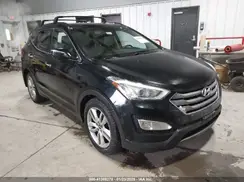 5XYZWDLA0GG327763 2016 HYUNDAI SANTA FE