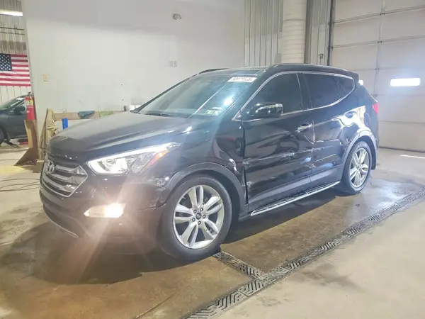 5XYZWDLA0GG332803 2016 HYUNDAI SANTA FE - Image 1
