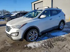 5XYZWDLA0GG334020 2016 HYUNDAI SANTA FE