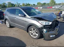 5XYZWDLA0GG341579 2016 HYUNDAI SANTA FE