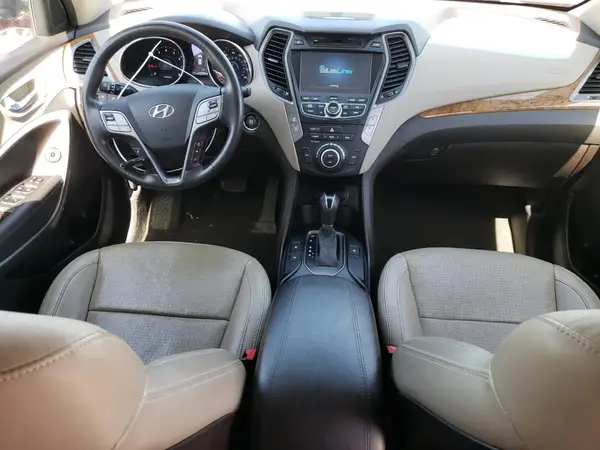 5XYZWDLA0GG344045 2016 HYUNDAI SANTA FE - Image 8