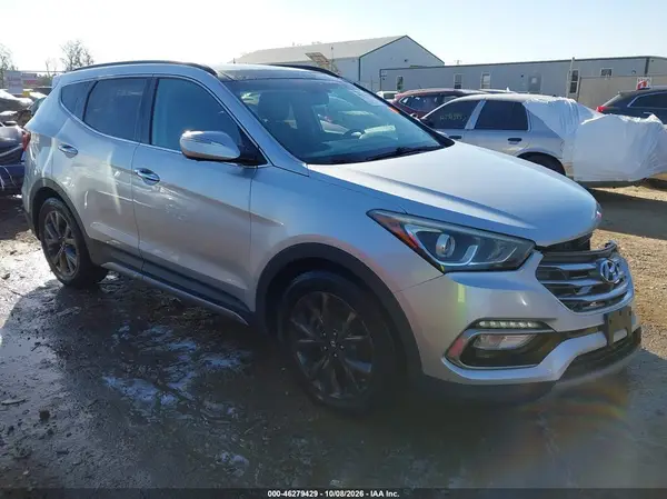 5XYZWDLA0HG387432 2017 HYUNDAI SANTA FE - Image 1