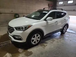 5XYZWDLA0HG394381 2017 HYUNDAI SANTA FE