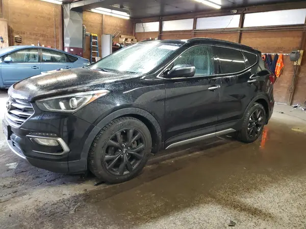 5XYZWDLA0HG413169 2017 HYUNDAI SANTA FE - Image 1
