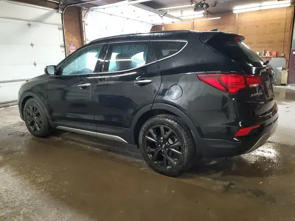 5XYZWDLA0HG413169 2017 HYUNDAI SANTA FE - Image 2