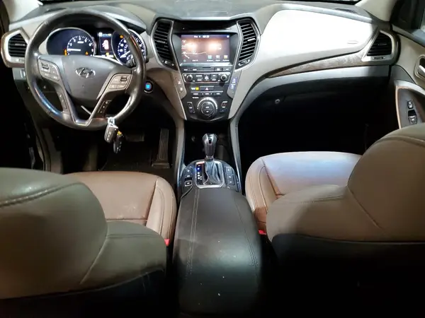 5XYZWDLA0HG413169 2017 HYUNDAI SANTA FE - Image 8