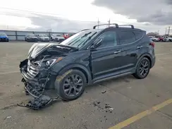 5XYZWDLA0HG425001 2017 HYUNDAI SANTA FE