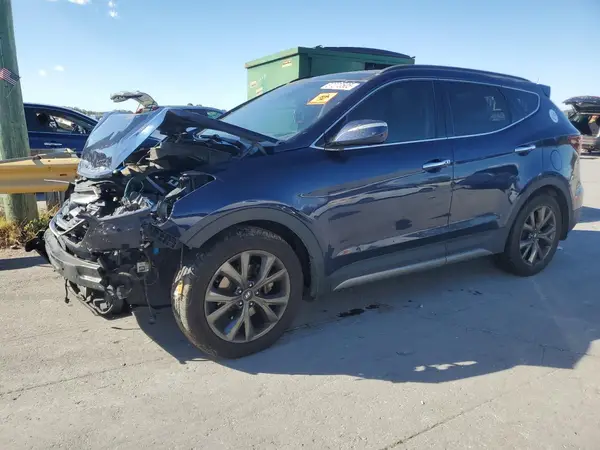 5XYZWDLA0HG440405 2017 HYUNDAI SANTA FE - Image 1