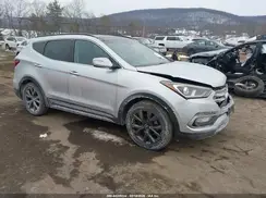 5XYZWDLA0HG471167 2017 HYUNDAI SANTA FE