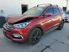 5XYZWDLA0HG473369 2017 HYUNDAI SANTA FE