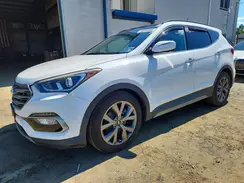 5XYZWDLA0HG474098 2017 HYUNDAI SANTA FE