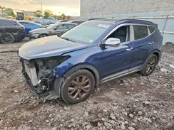 5XYZWDLA0HG478247 2017 HYUNDAI SANTA FE