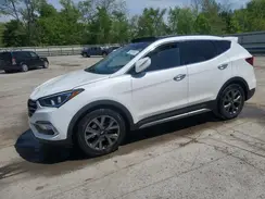 5XYZWDLA0HG478829 2017 HYUNDAI SANTA FE