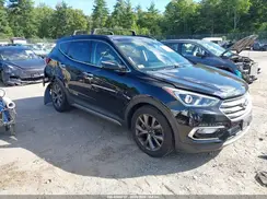 5XYZWDLA0HG484890 2017 HYUNDAI SANTA FE