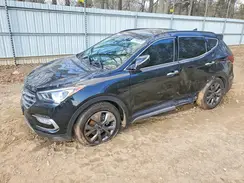 5XYZWDLA0HG492455 2017 HYUNDAI SANTA FE