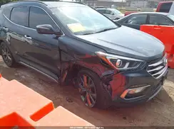 5XYZWDLA0HG502708 2017 HYUNDAI SANTA FE