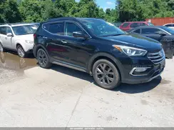 5XYZWDLA0JG505565 2018 HYUNDAI SANTA FE