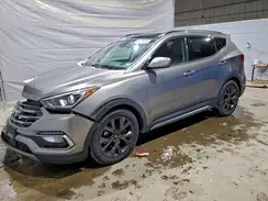 5XYZWDLA0JG508224 2018 HYUNDAI SANTA FE