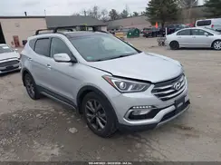 5XYZWDLA0JG518512 2018 HYUNDAI SANTA FE