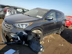 5XYZWDLA0JG519983 2018 HYUNDAI SANTA FE