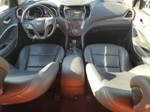 5XYZWDLA0JG544740 2018 HYUNDAI SANTA FE - Image 8