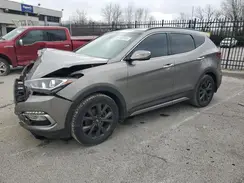 5XYZWDLA0JG545757 2018 HYUNDAI SANTA FE