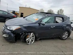 5XYZWDLA1GG307974 2016 HYUNDAI SANTA FE