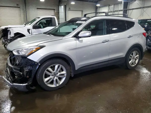 5XYZWDLA1GG312480 2016 HYUNDAI SANTA FE - Image 1