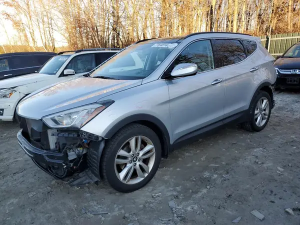 5XYZWDLA1GG333653 2016 HYUNDAI SANTA FE - Image 1