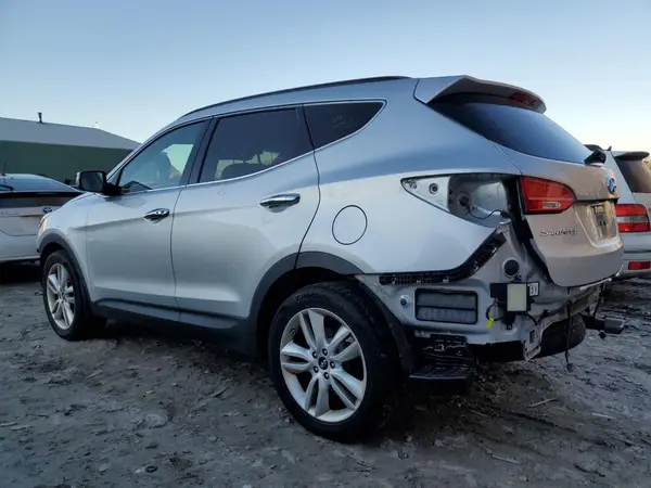 5XYZWDLA1GG333653 2016 HYUNDAI SANTA FE - Image 2