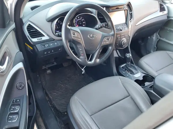 5XYZWDLA1GG333653 2016 HYUNDAI SANTA FE - Image 8