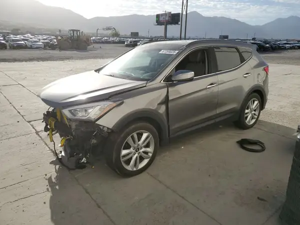 5XYZWDLA1GG342823 2016 HYUNDAI SANTA FE