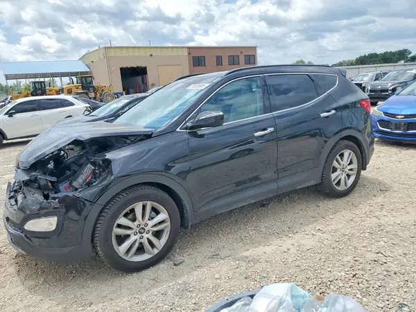 5XYZWDLA1GG353725 2016 HYUNDAI SANTA FE - Image 1