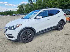 5XYZWDLA1HG393949 2017 HYUNDAI SANTA FE