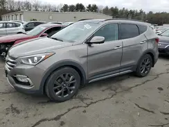 5XYZWDLA1HG406635 2017 HYUNDAI SANTA FE