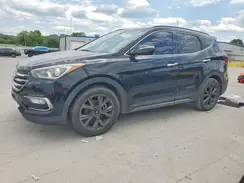 5XYZWDLA1HG408515 2017 HYUNDAI SANTA FE