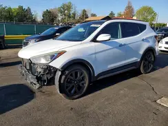 5XYZWDLA1HG412855 2017 HYUNDAI SANTA FE