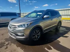 5XYZWDLA1HG426223 2017 HYUNDAI SANTA FE