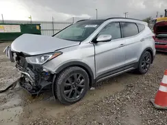 5XYZWDLA1HG437044 2017 HYUNDAI SANTA FE