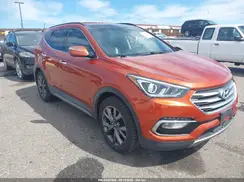 5XYZWDLA1HG445094 2017 HYUNDAI SANTA FE