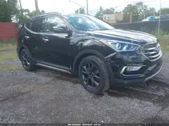 5XYZWDLA1HG451333 2017 HYUNDAI SANTA FE